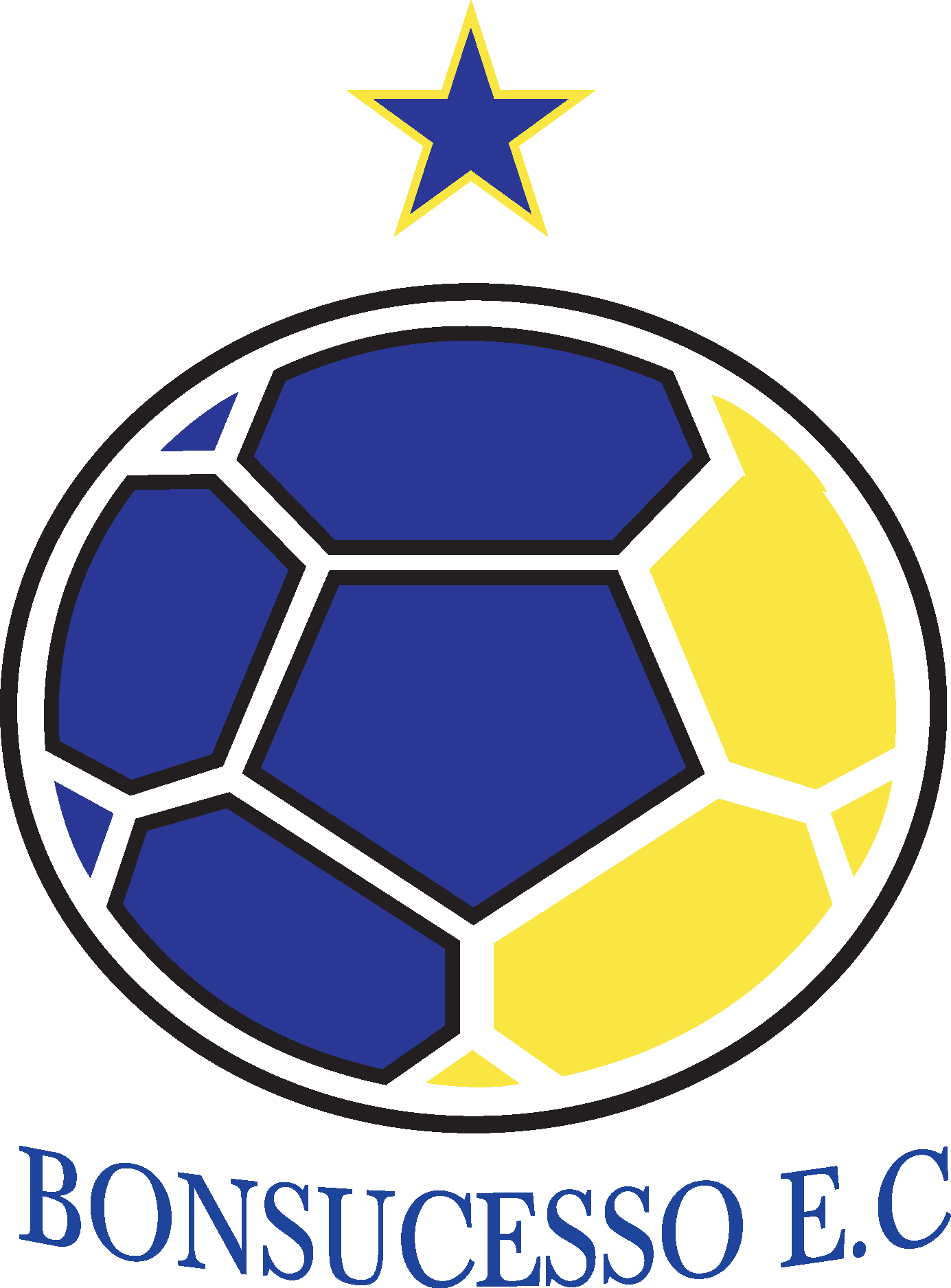 Bonsucesso Esporte Clube De Ararangua SC Logo Vector Logo
